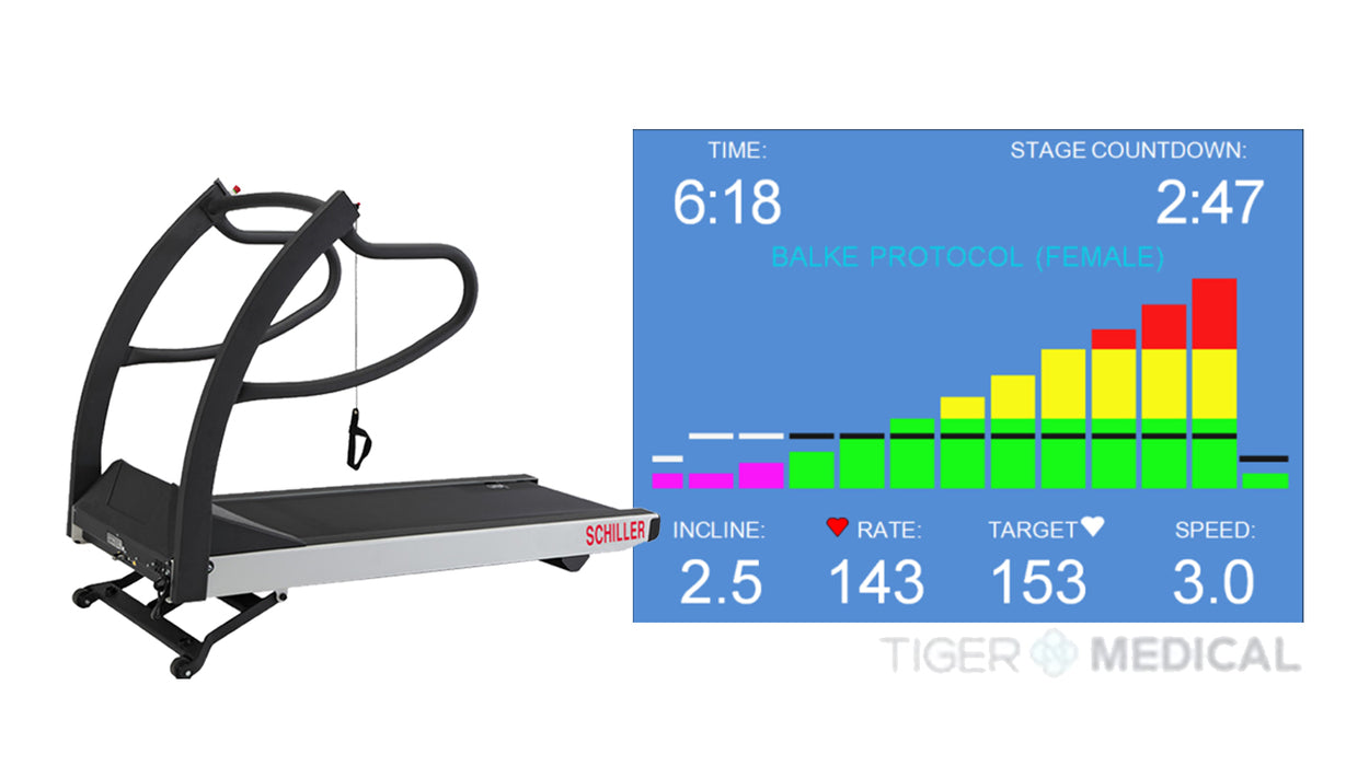 TMX-428 Stress Test Treadmill
