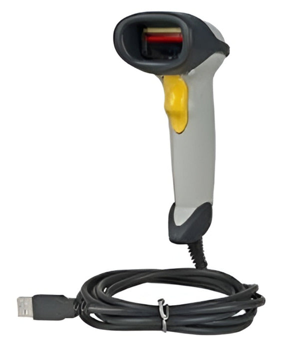 Laser Barcode Scanner