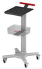 Trolley w/ Basket, Mounting Bracket for AT-102 & AT-102 G2