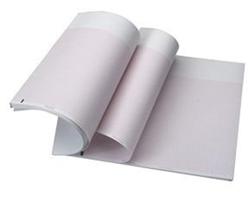 Thermal Recording Paper for AT-10 Plus, Z-Folded