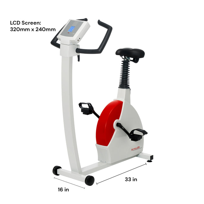 ERG 911 S Plus Bicycle Stress Test Ergometer