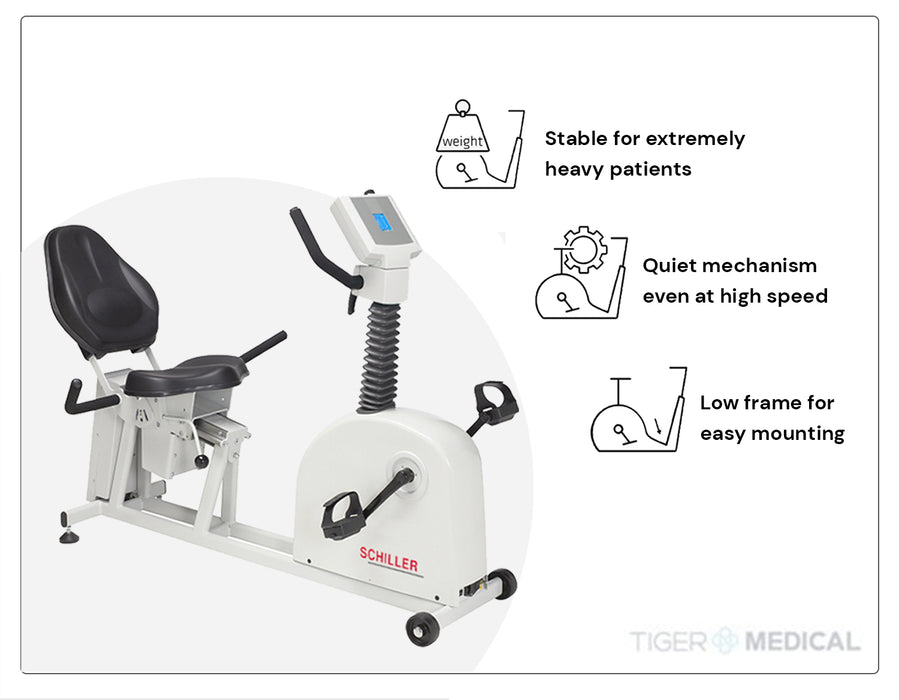 ERG 911 Comfort Seat Stress Test Ergometer