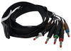 Antharacite Patient Cable