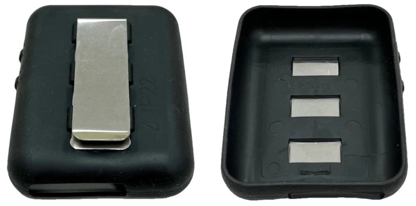 Protective Case for MedilogAR w/ Belt Clip