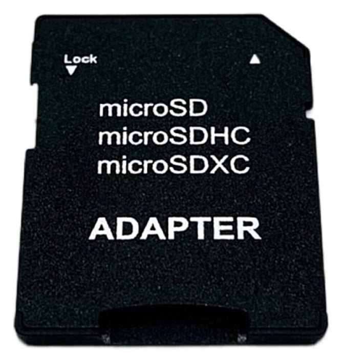 Micro SD Card (2GB) for medilogAR