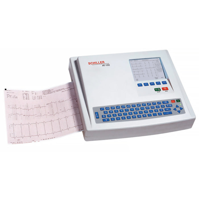 CARDIOVIT AT-102 12-Lead ECG