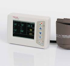 Blood Pressure Monitor w/ Stress Test (BP-200 Plus)