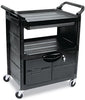 Height Adjustable Utility Power Cart