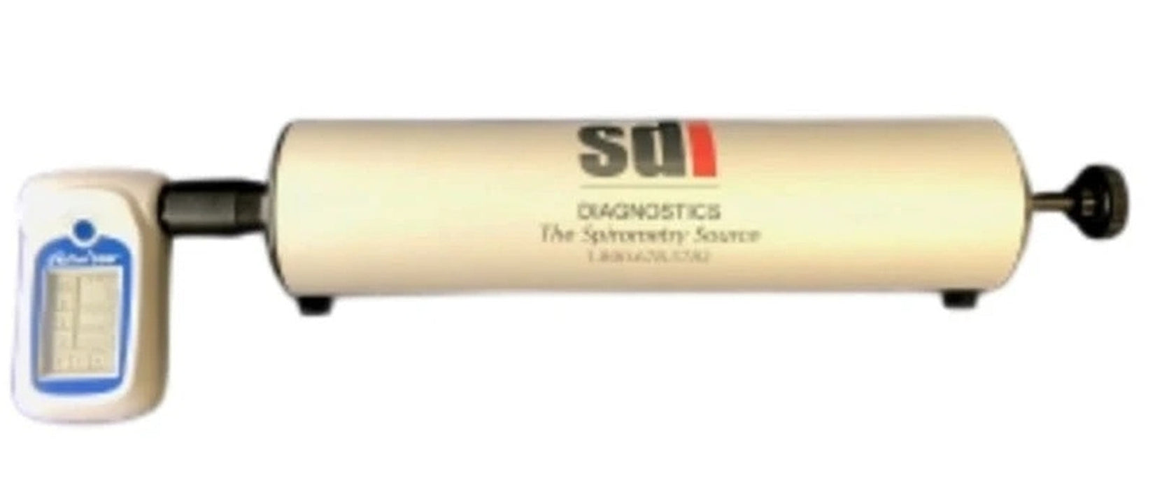 Adapter for Calibration Syringe