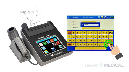 SDI Diagnostics, Inc. AstraTouch Desktop Spirometer. Save at
