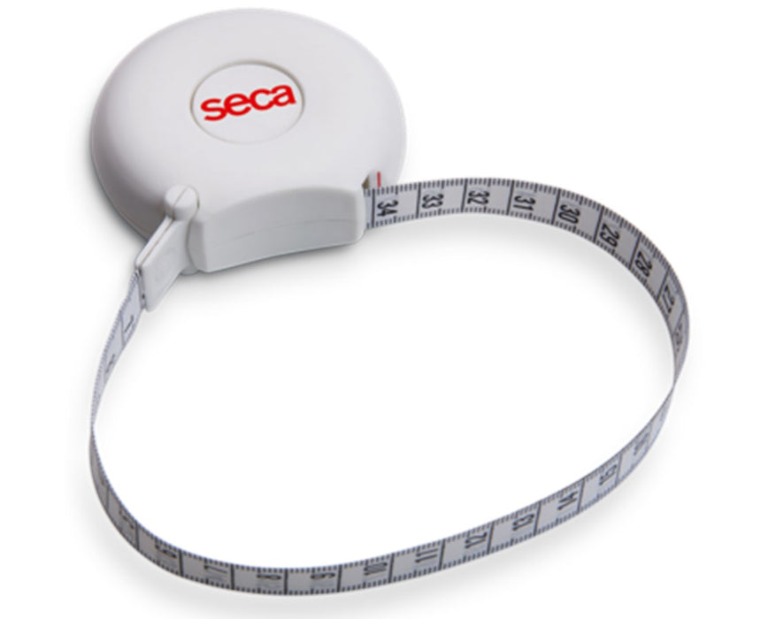 201 Retractable Circumference Measuring Tape for Mobile Use