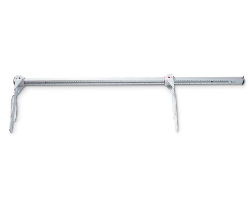 207 Baby Measuring Rod with Large Calipers and Wall Attachment