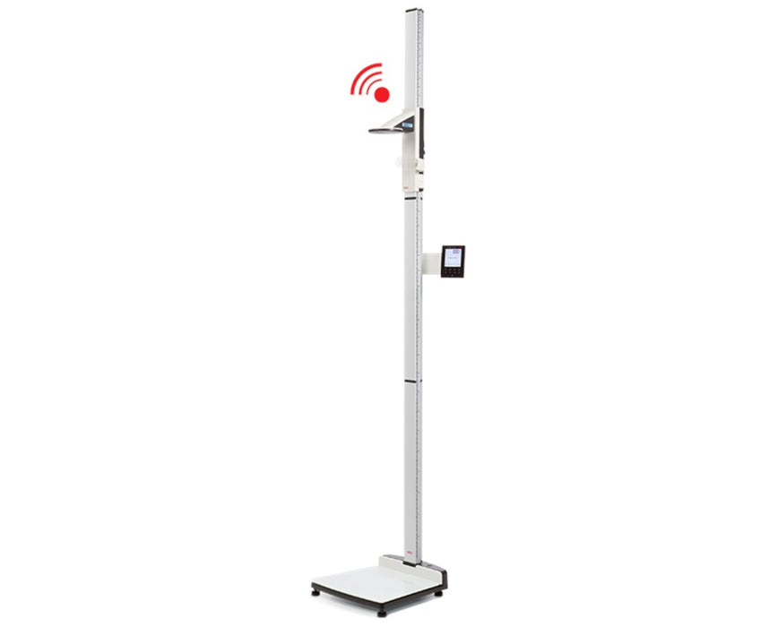 284 EMR-Ready Measuring Station for Height & Weight
