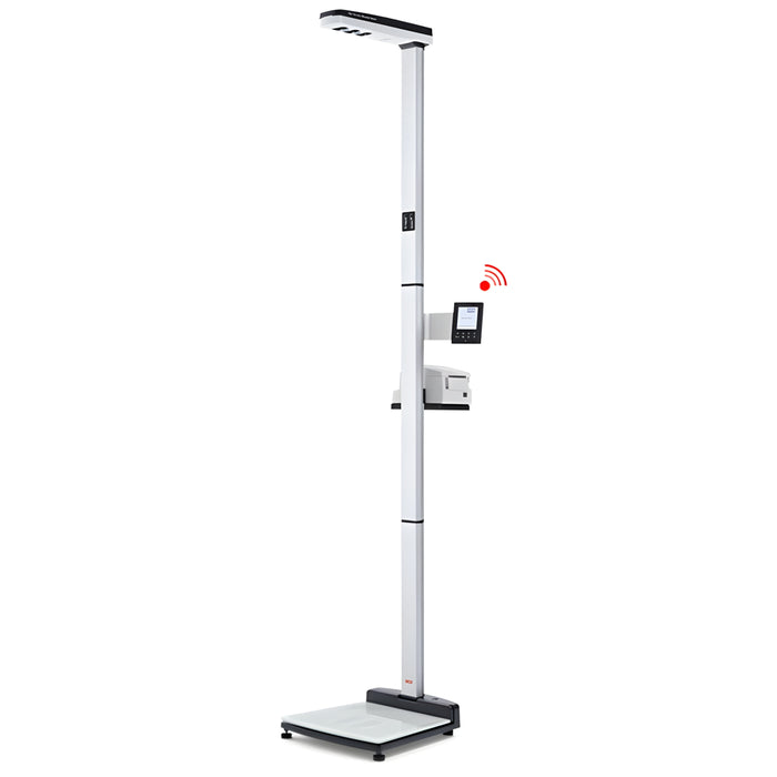 Bariatric 286 Wireless Ultrasonic Scale w/ Height Measurement