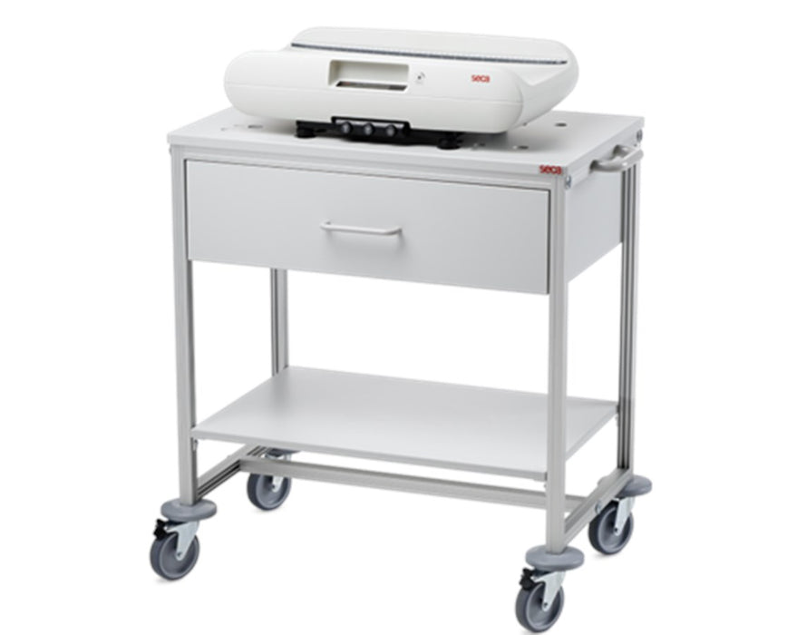 403 Mobile Cart with Drawer for Seca Baby Scales