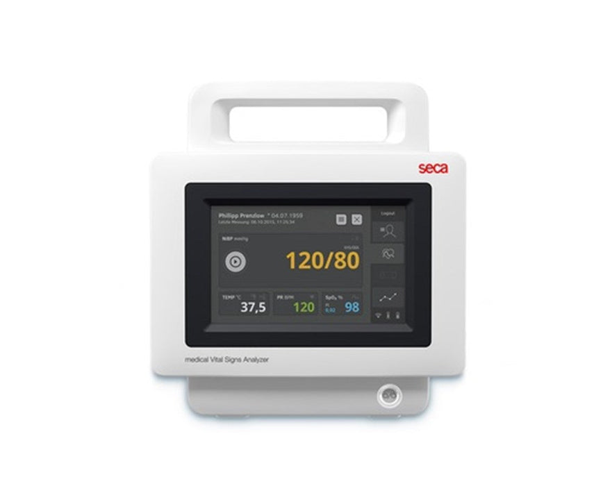 mVSA 535 Spot-check Vital Signs Monitor NiBP + SpO2 Masimo