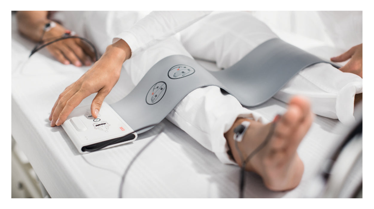 525 Mobile Body Composition Analyzer / Scale