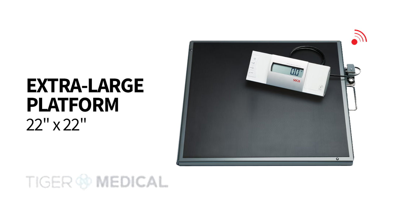 634 Wireless Bariatric Floor Scale