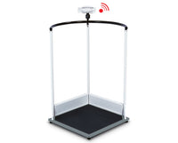 Bariatric 644 Digital Multifunctional Handrail Scale with Wireless Transmission