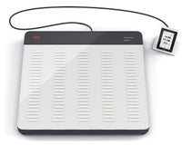 Bariatric 650 EMR Flat Scale with ID-Display & Stable Glass Platform