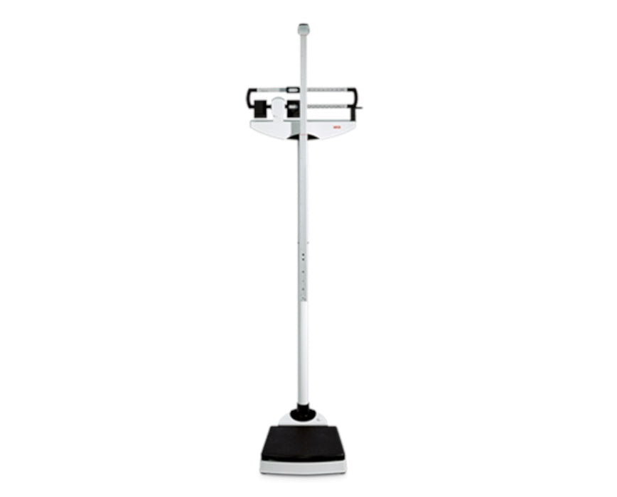 700 Mechanical Column Scale with Eye-Level Beam - Lb/Kg & Height Rod