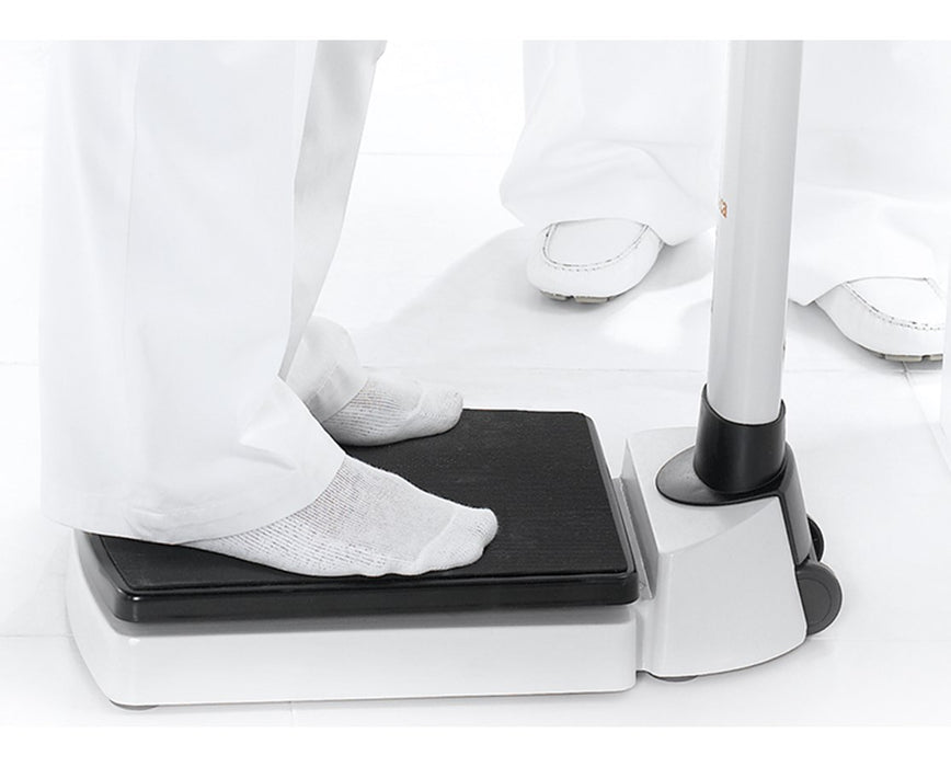 Seca 703 High-Capacity Wireless Column Scale - Save at — Tiger Medical