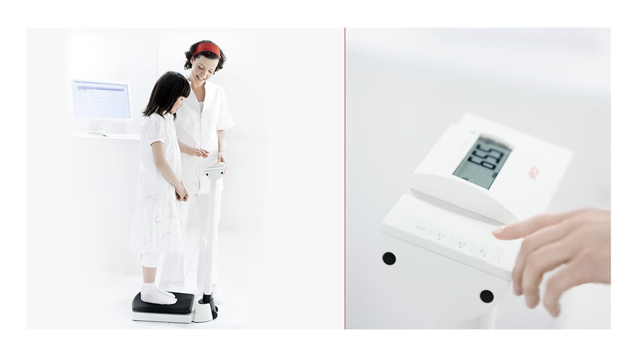 703 High-Capacity Wireless Column Scale