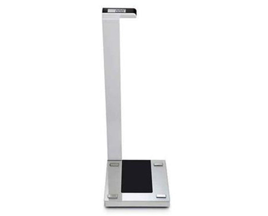 Waist High Glass Platform Digital Scale