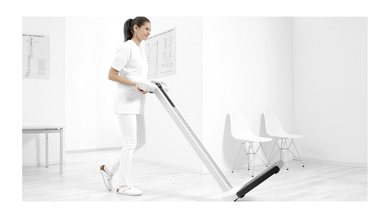 777 Digital Column Scale with Eye-Level Display