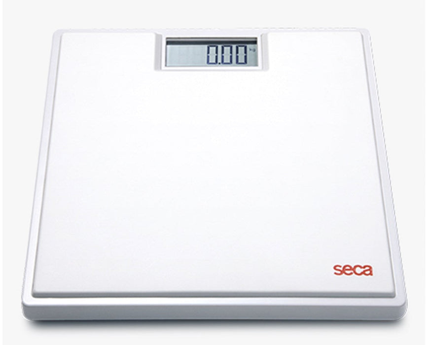 803 Electronic Floor Scale - White