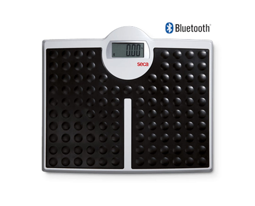 High Capacity Digital Flat Scale with Bluetooth Interface