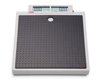 874 Flat Scale for Mobile Use Doctor's scale with Double Display