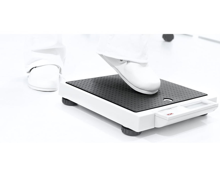 876 Digital floor Scale for Mobile Use