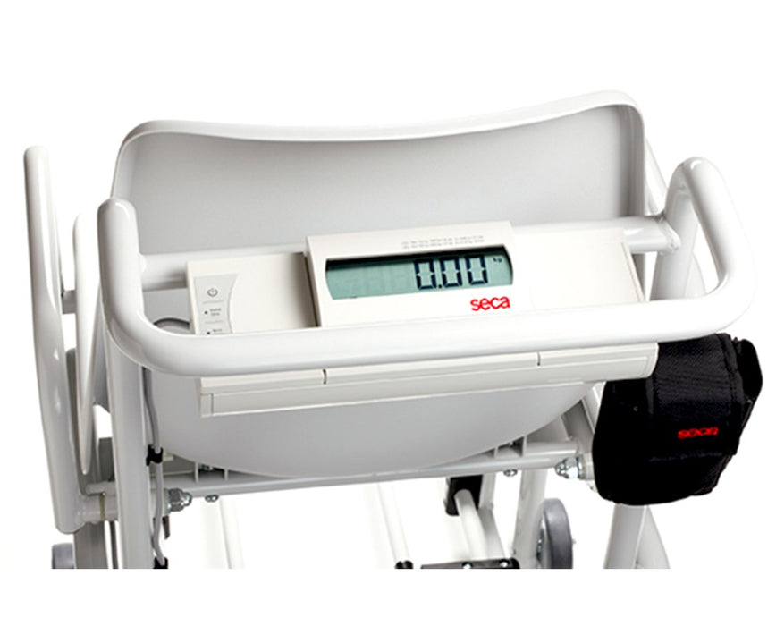 954 Digital Chair Scale with EMR-validated Wireless Transmission