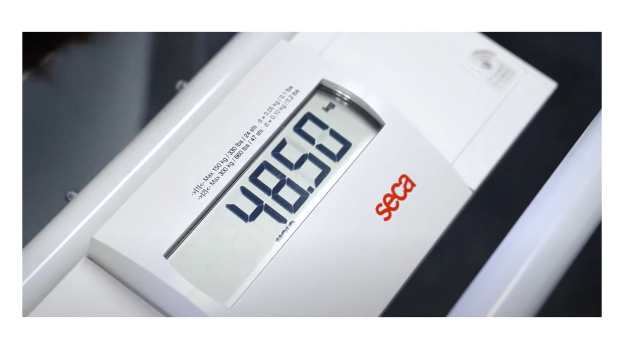 Bariatric 954 Digital Chair Scale with EMR Wireless Transmission