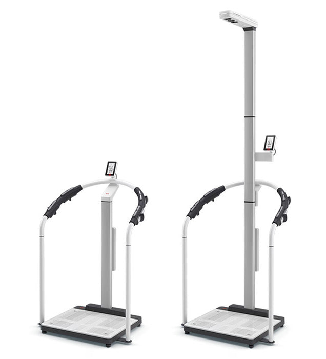 BIA Platform mBCA 554 Body Composition Analyzer with Handrail
