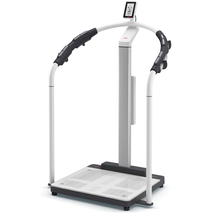 BIA Platform mBCA 554 Body Composition Analyzer with Handrail