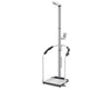 BIA Platform mBCA 554 Body Composition Analyzer with Handrail & Short Ultrasonic Height Measurement