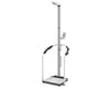BIA Platform mBCA 554 Body Composition Analyzer with Handrail & Ultrasonic Height Measurement