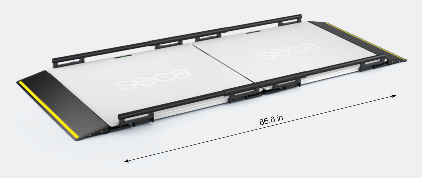 XLine Stretch EMR Digital Bariatric Stretcher Scale