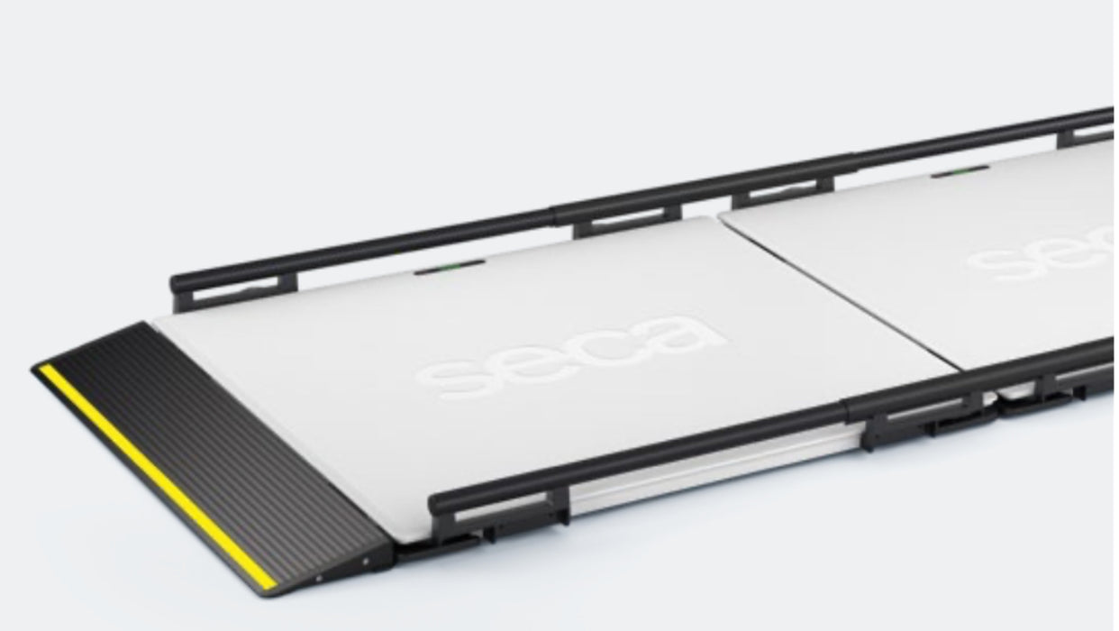 XLine Stretch EMR Digital Bariatric Stretcher Scale