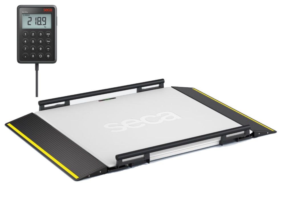 XLine Base Digital Bariatric Wheelchair Scale w/ Basic Display