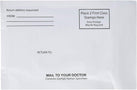 Osom IfobT Patient Mailers (25/bx)