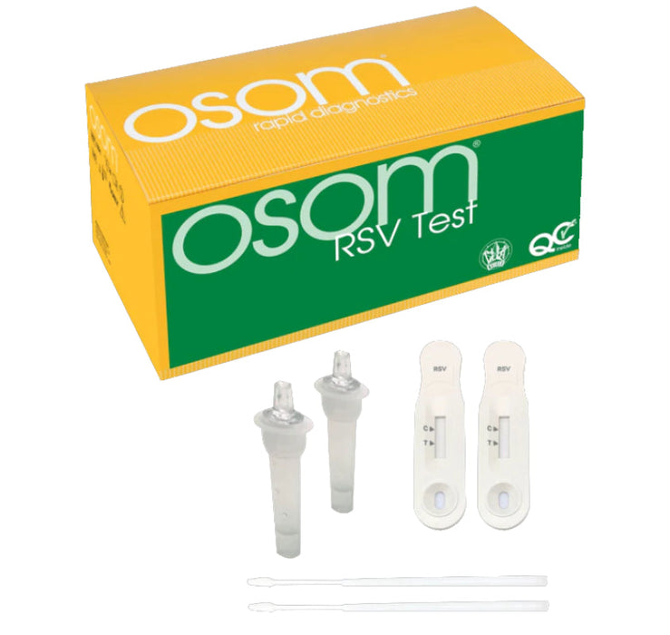 OSOM RSV Rapid Test (25 tests/bx)