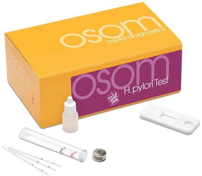 Osom H. Pylori Control Set. Kit (1/ea)