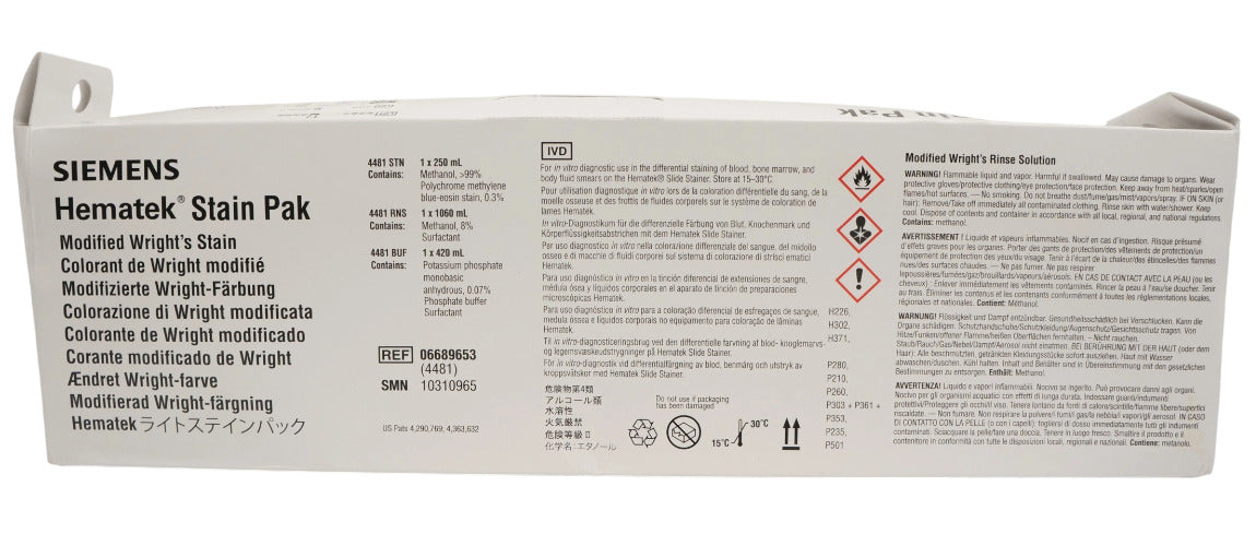 Hema-Tek 2000 Stain Pak