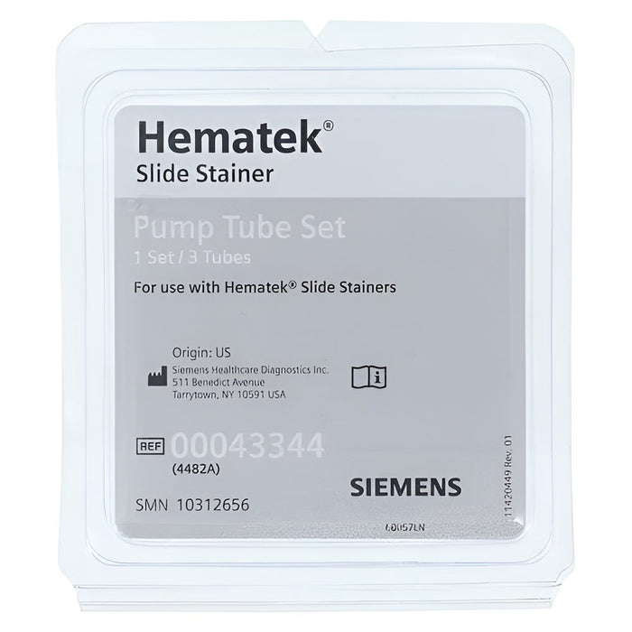 Pump Tube Set for Hema-Tek Systems