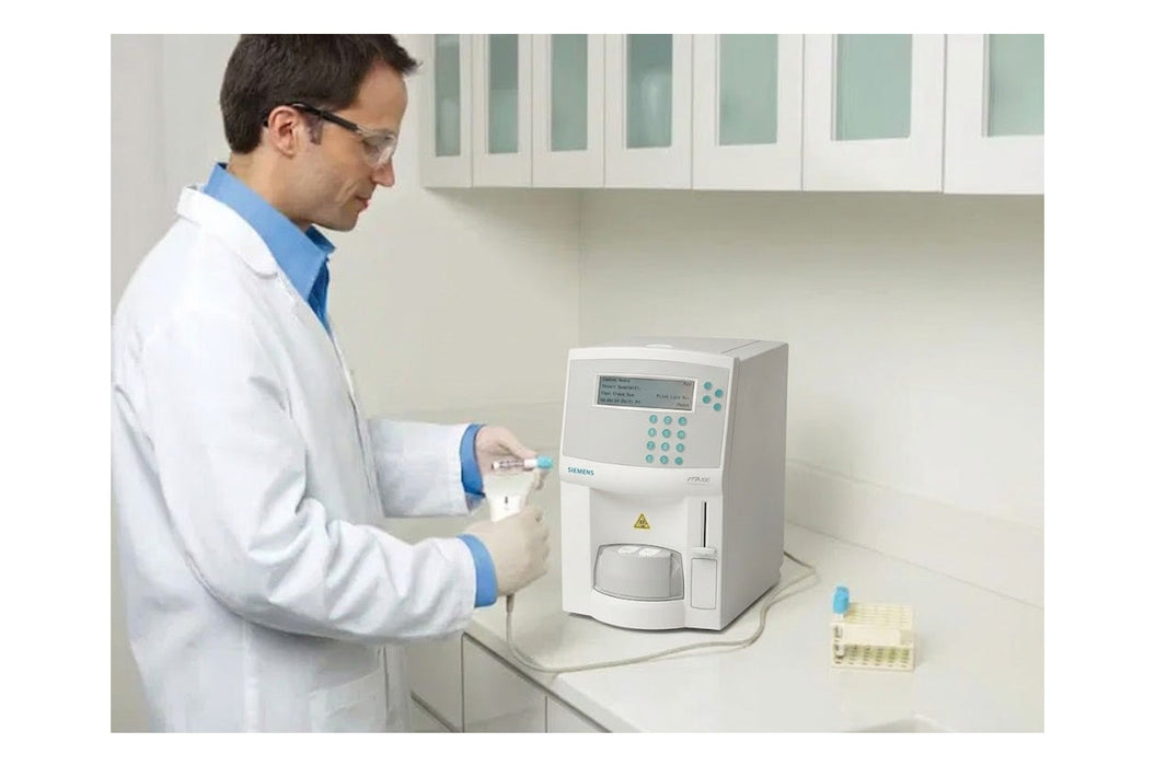 PFA-100 Platelet Function Analyzer