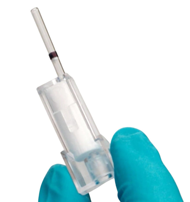 Microalbumin/Creatinine Capillary Holders for DCA Vantage Analyzer (10/pk)
