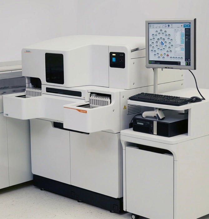 Sysmex CS-5100 Automated Blood Coagulation Analyzer